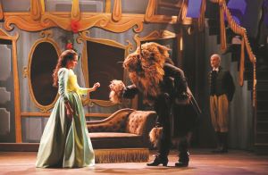 «La Belle et la Bête» au Théâtre du Parc