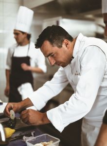 Le restaurant Brugmann en fête