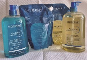 Produits Bioderma pour nettoyer sa peau